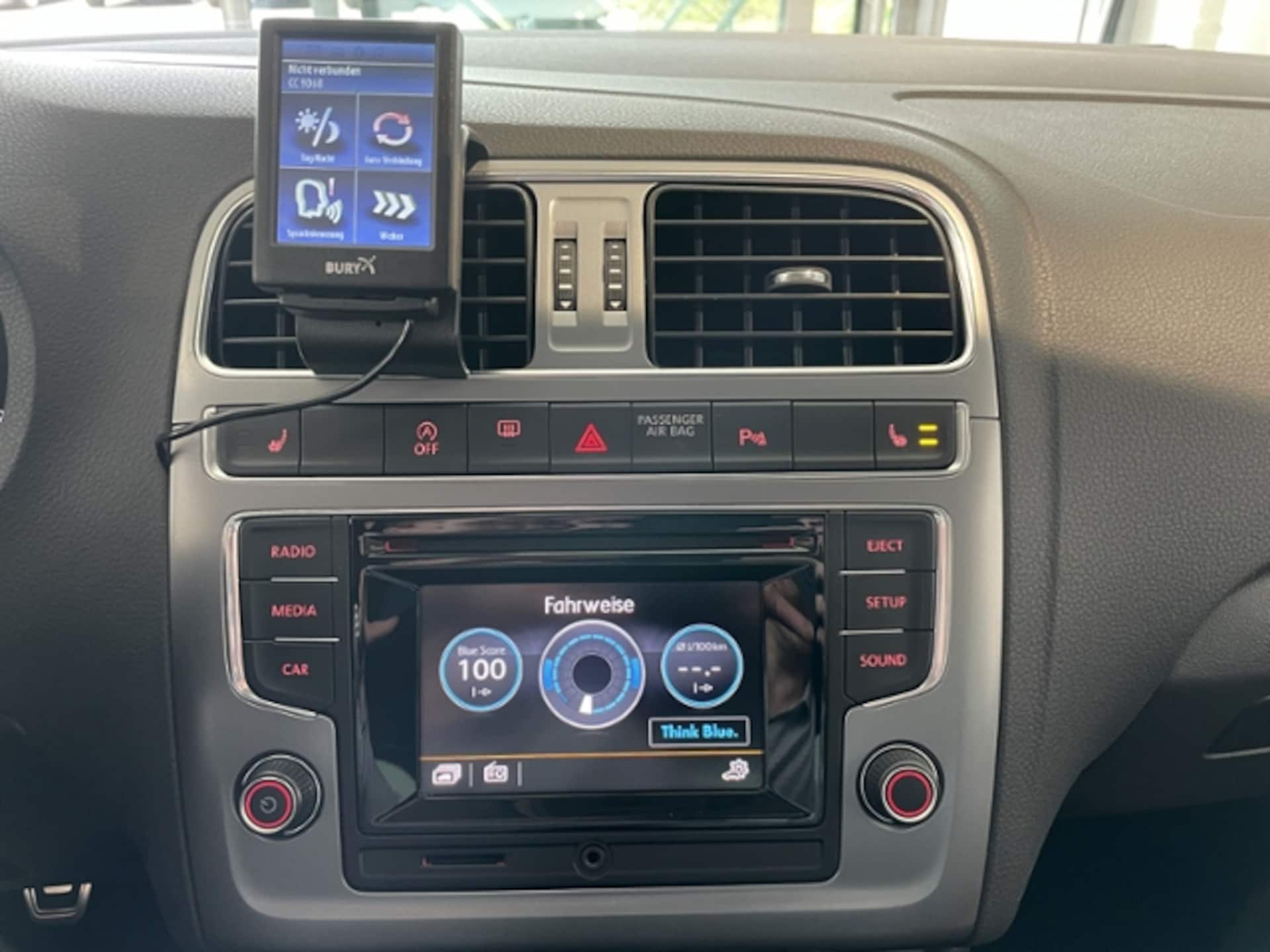 Volkswagen Polo Comfortline