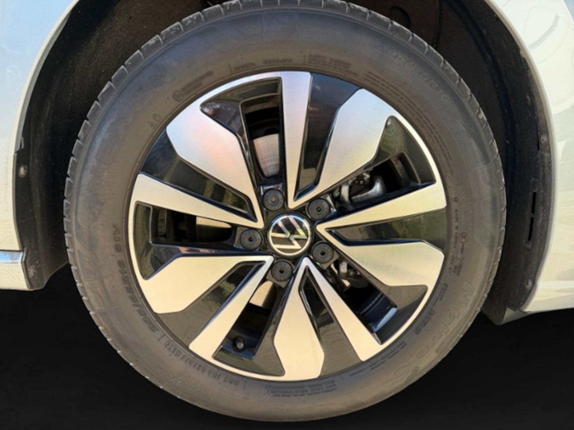Volkswagen Golf Goal