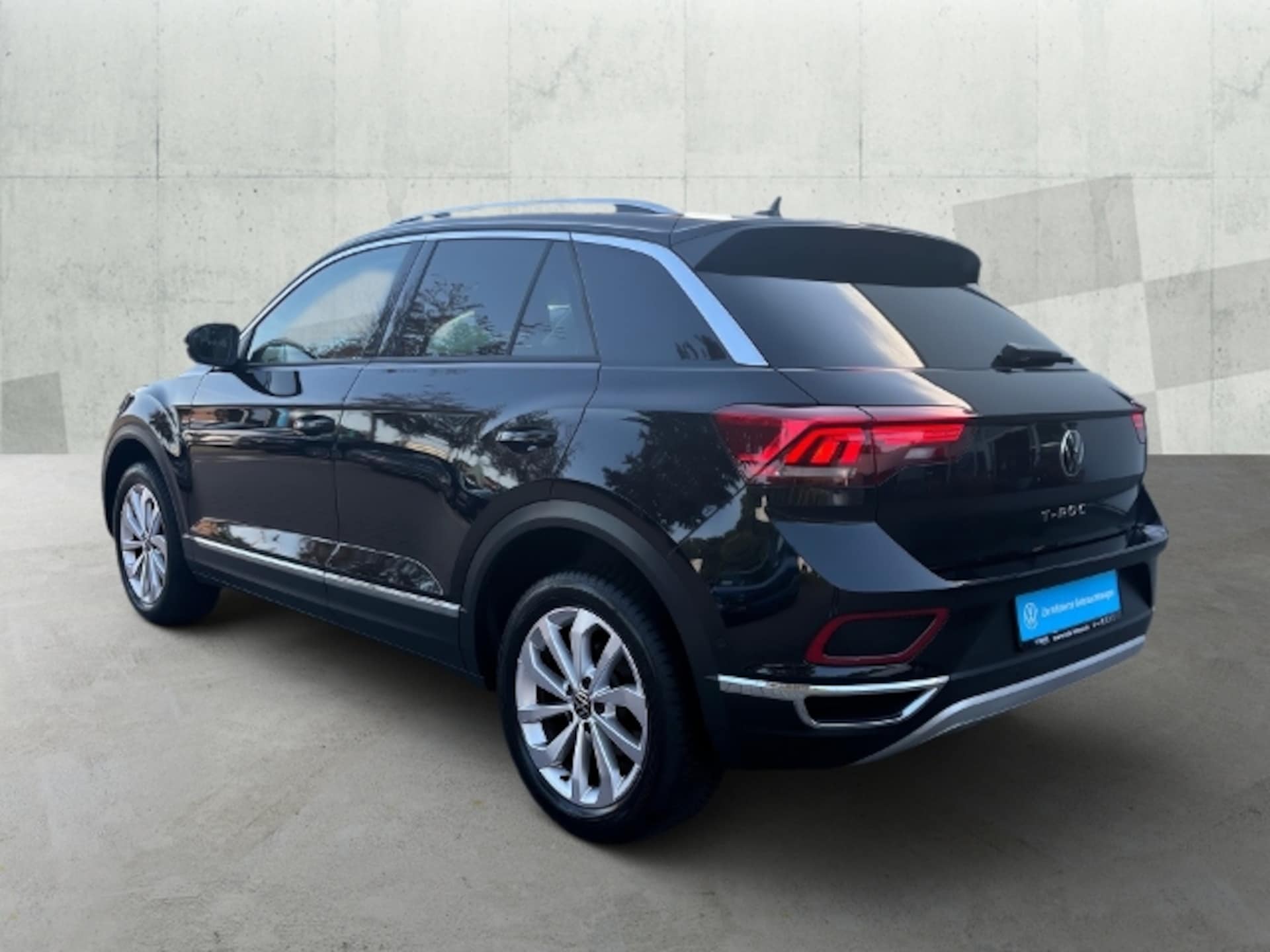 Volkswagen T-Roc Style