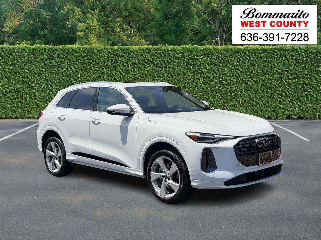 2025 Audi Q5