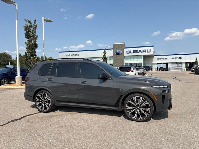 2024 BMW X7