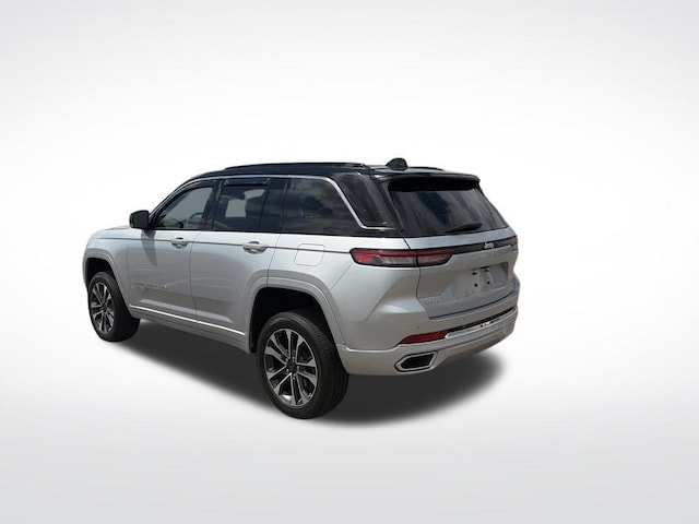 2024 Jeep Grand Cherokee