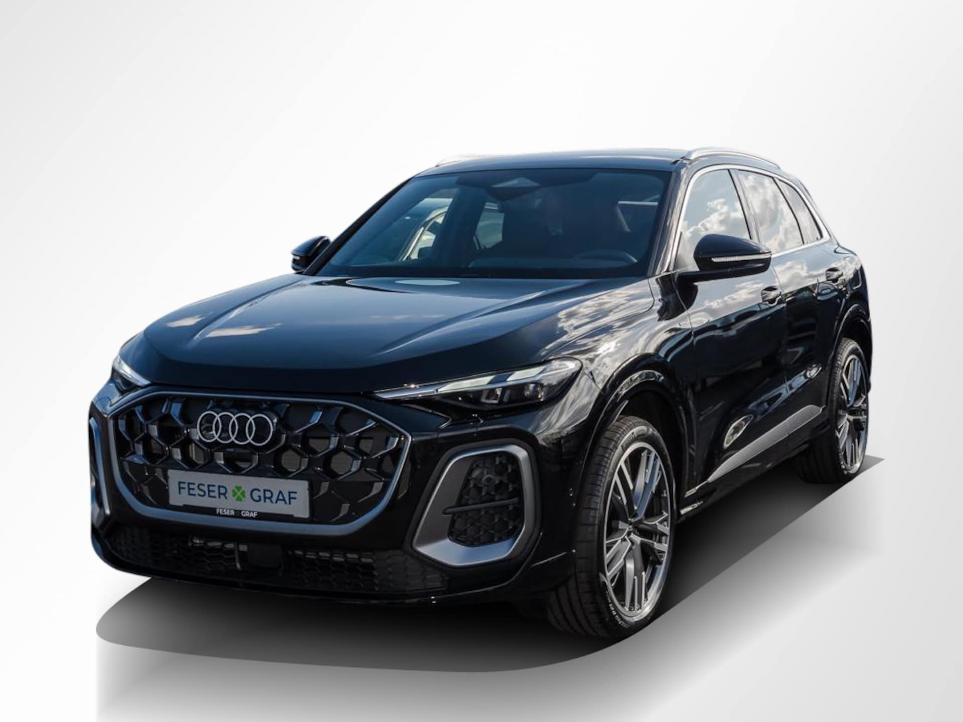 Audi Q5 SUV e-hybrid
