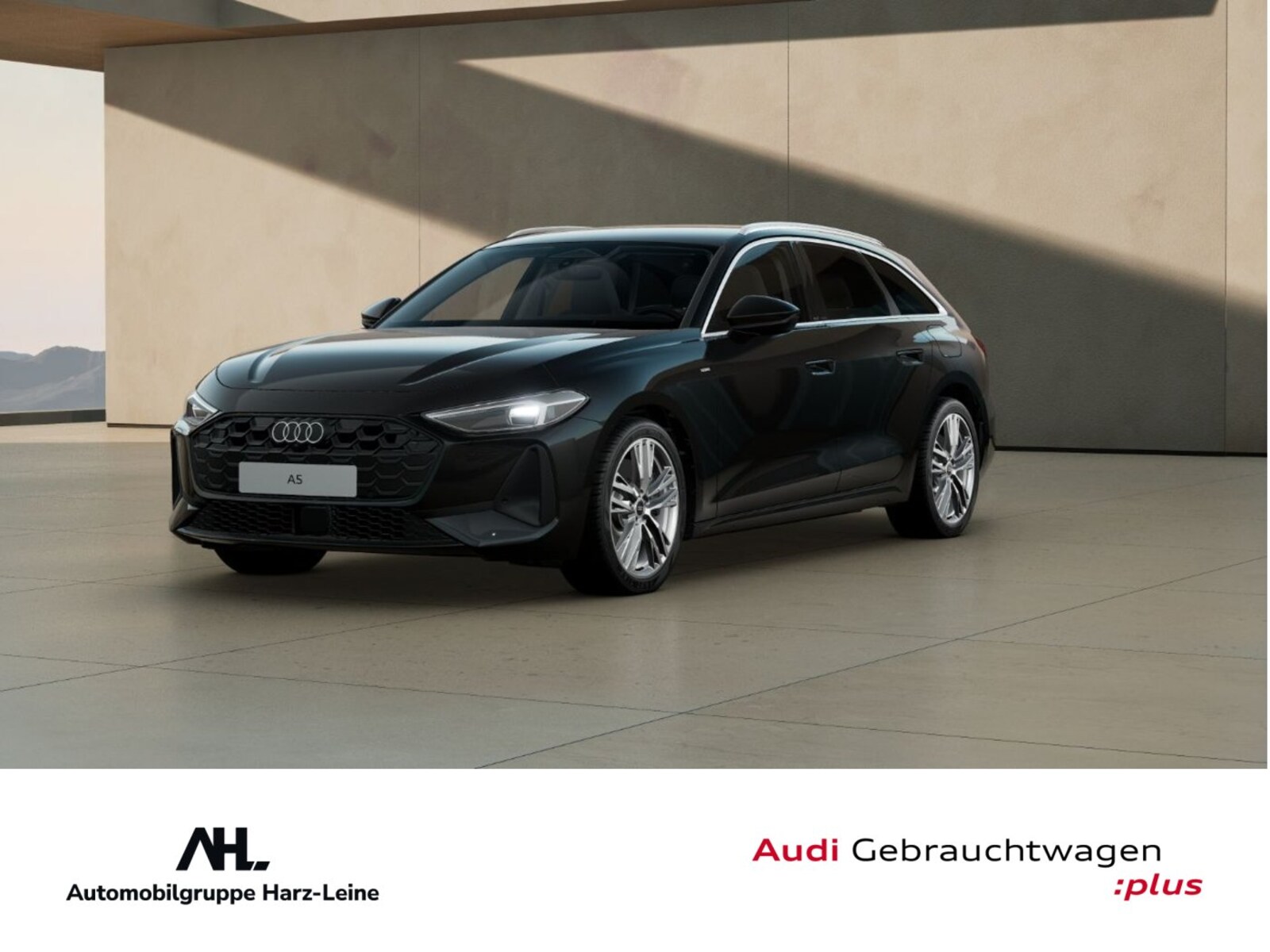 Audi A5 Avant