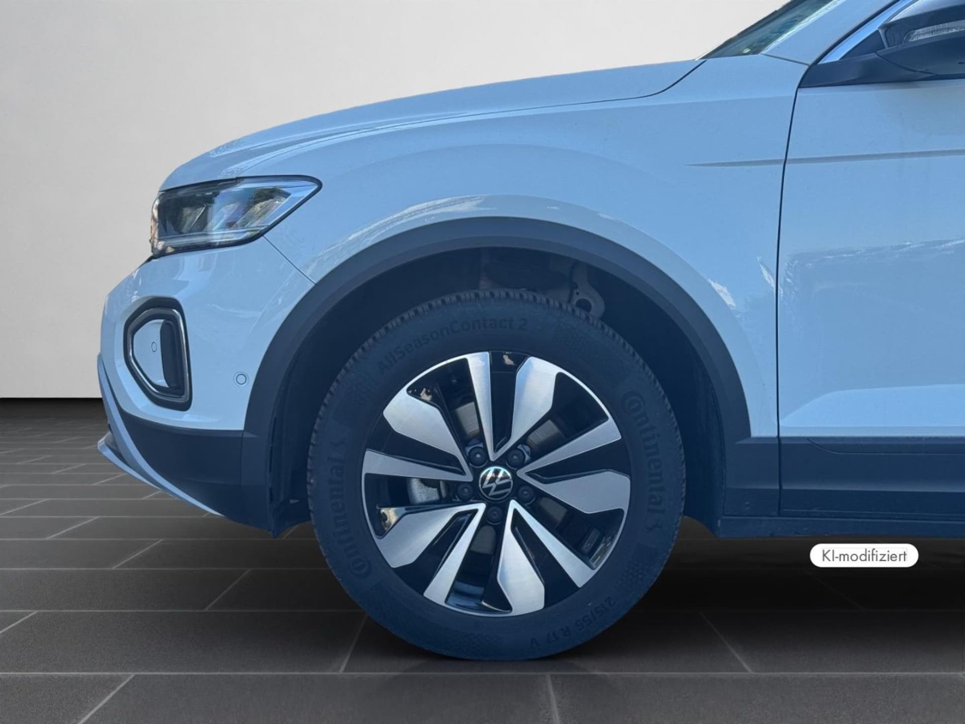 Volkswagen T-Roc Life