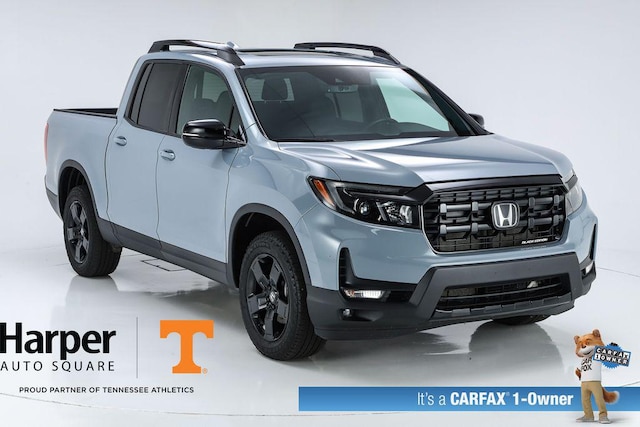 2025 Honda Ridgeline
