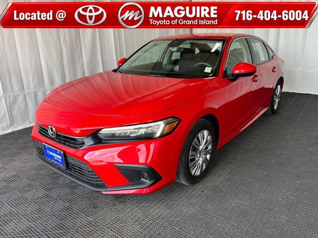 2023 Honda Civic