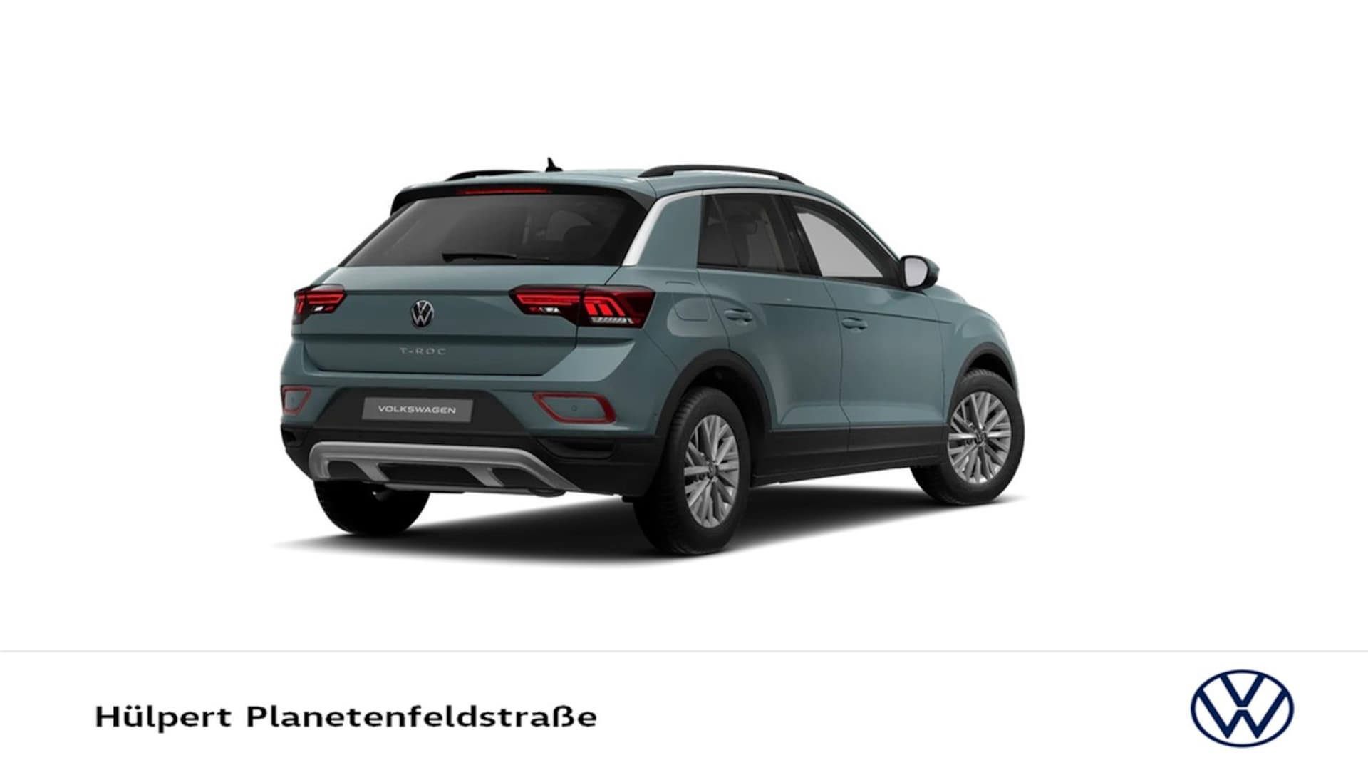 Volkswagen T-Roc Life