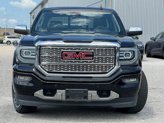 2018 GMC Sierra