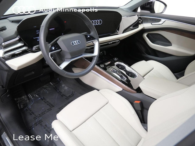 2026 Audi A6 Sedan