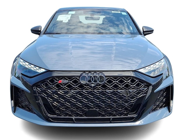2026 Audi RS3 Sedan