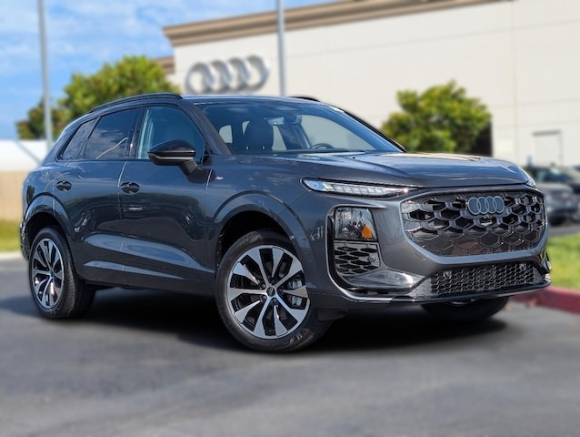 Photo of 2026 Audi Q3 SUV