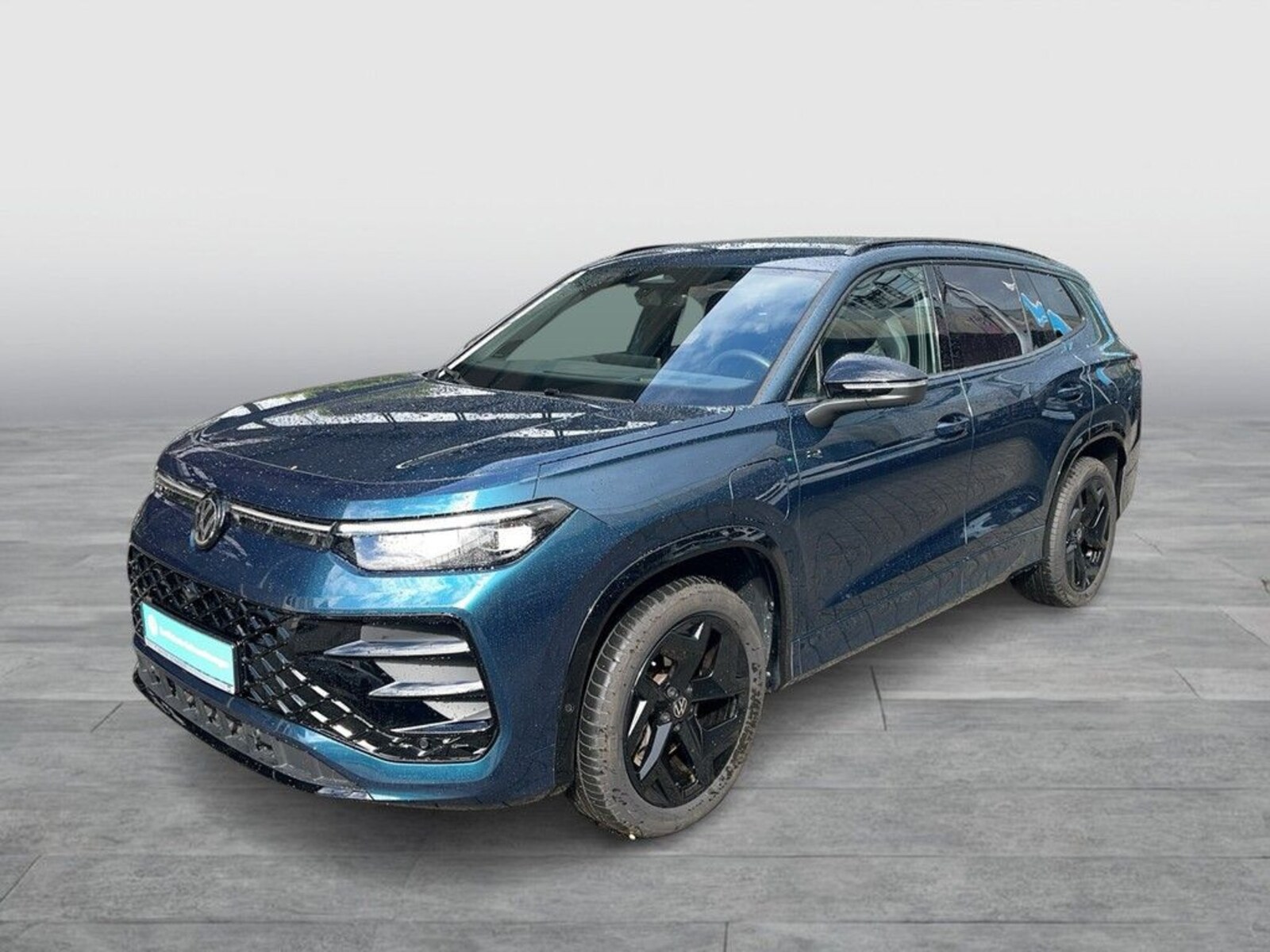 Volkswagen Tayron – Bild 2