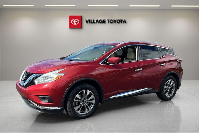 2017 Nissan Murano
