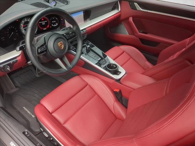 2023 Porsche 911 Turbo Cabriolet