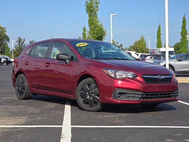 2020 Subaru Impreza