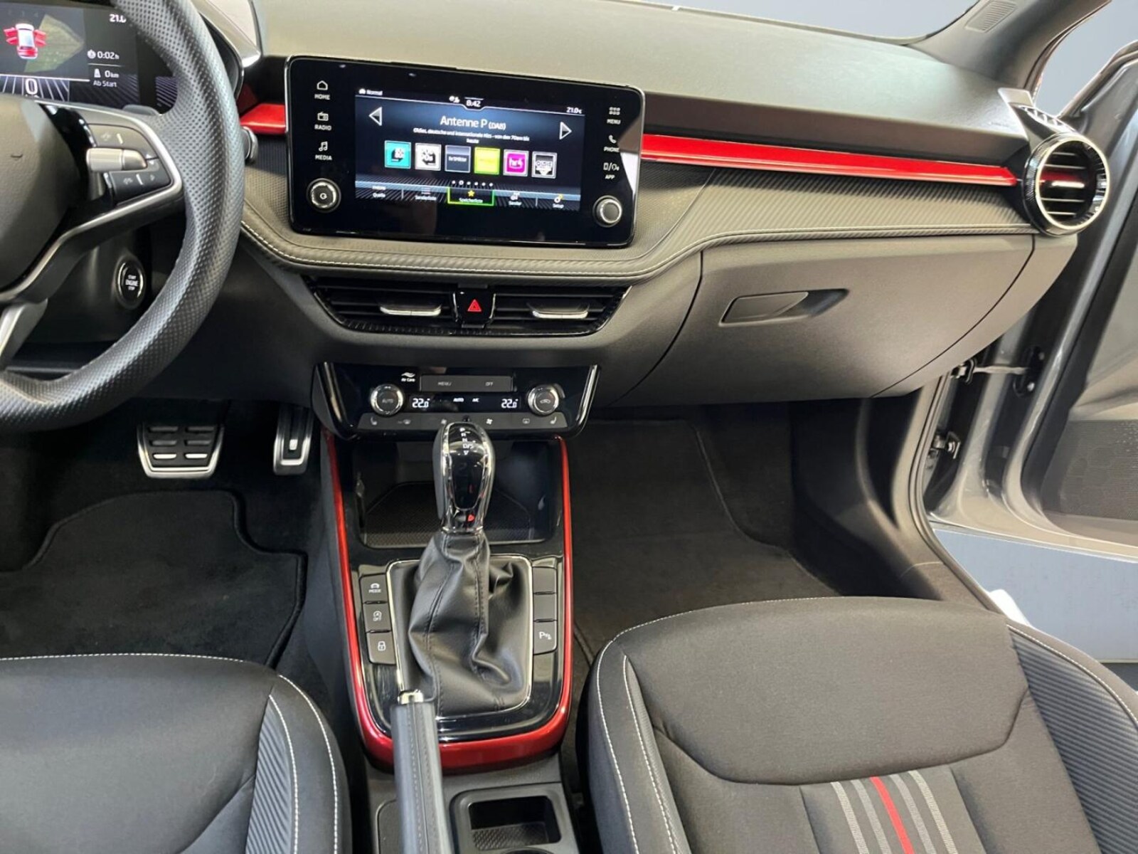 Škoda Fabia – Bild 9
