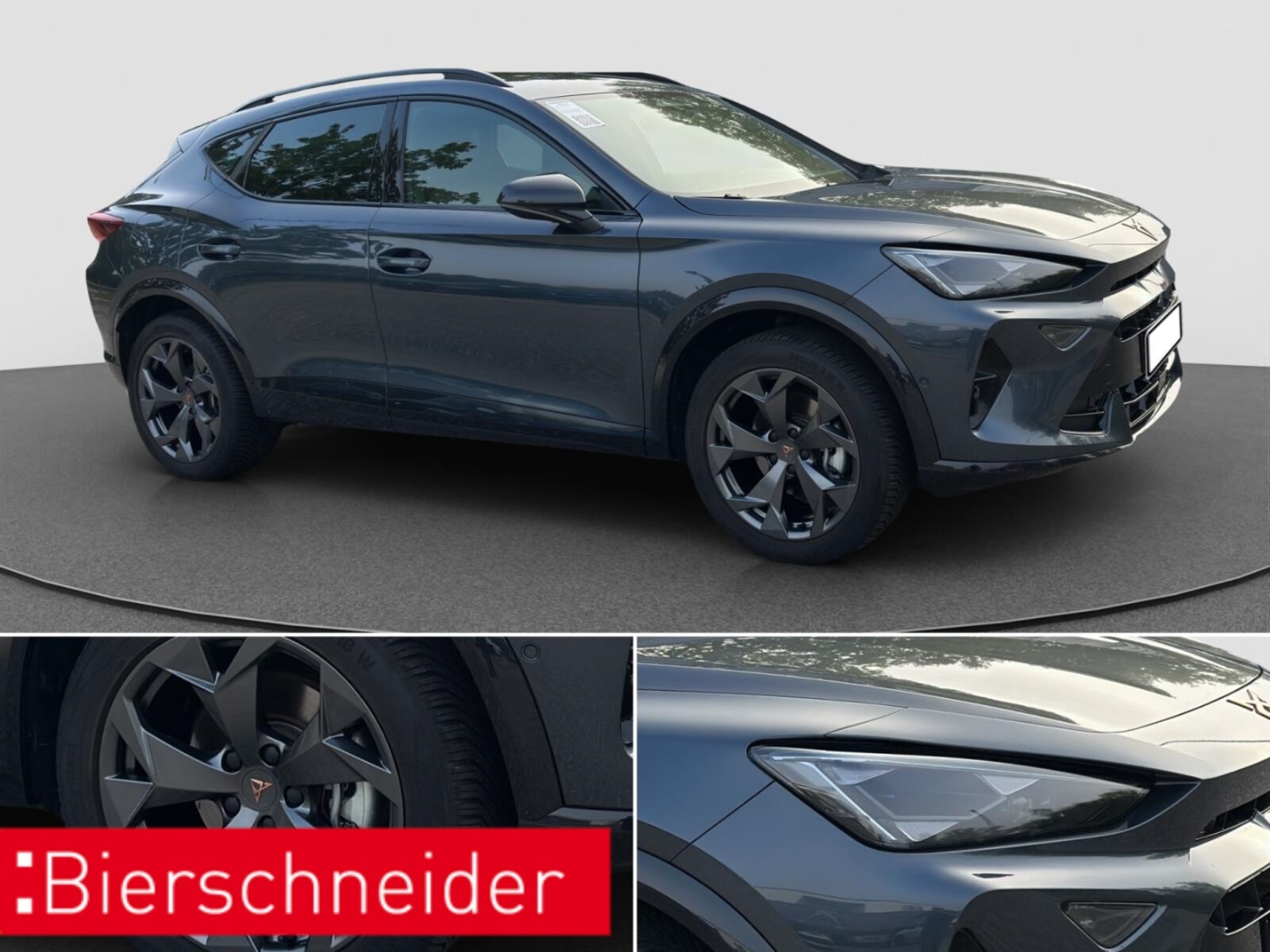 CUPRA Formentor – Bild 10