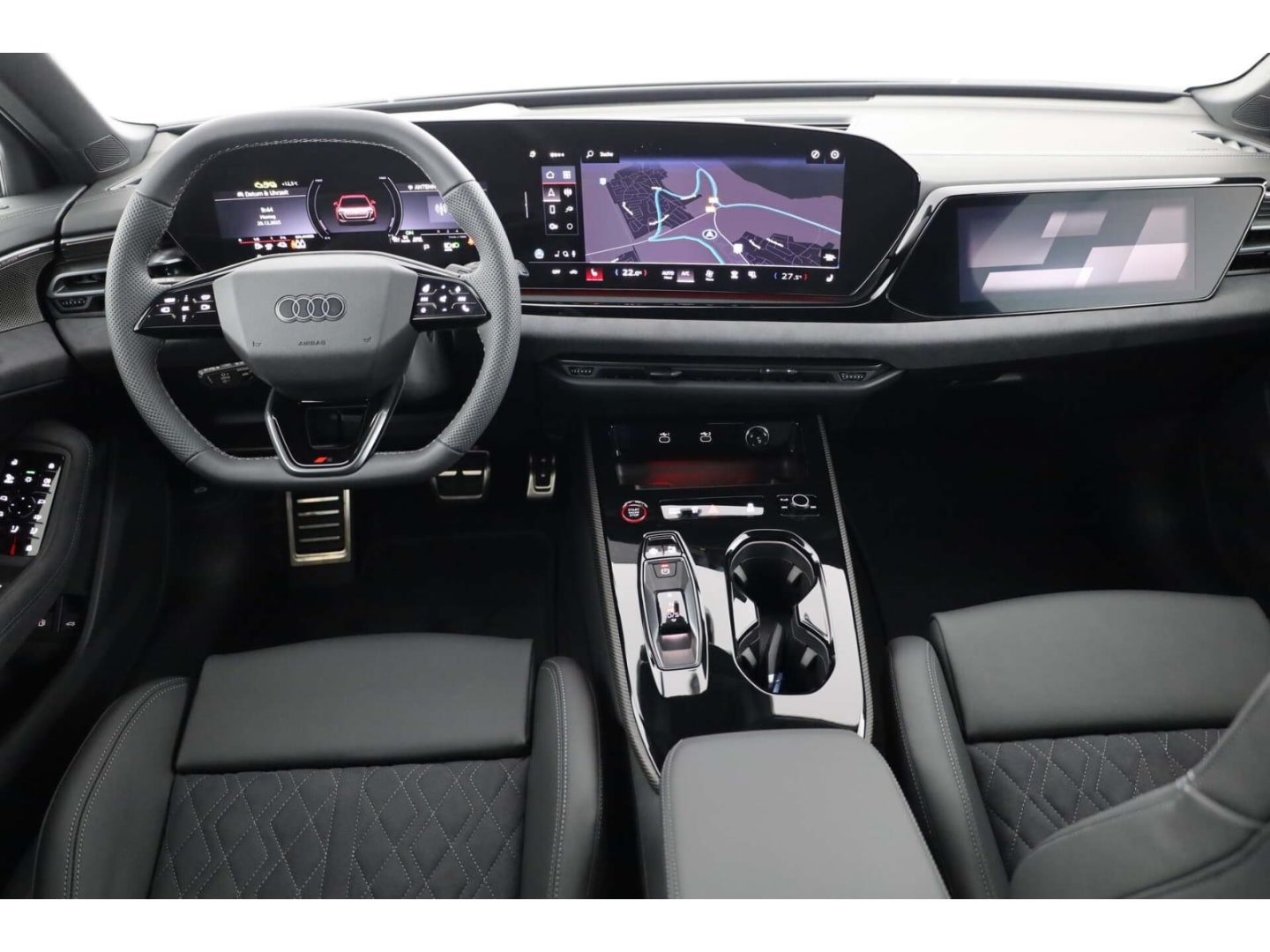 Bild über Audi A5 Avant e-hybrid e-hybrid quattro 270 kW S tronic - für weitere Informationen kontaktieren Sie den Audi Partner