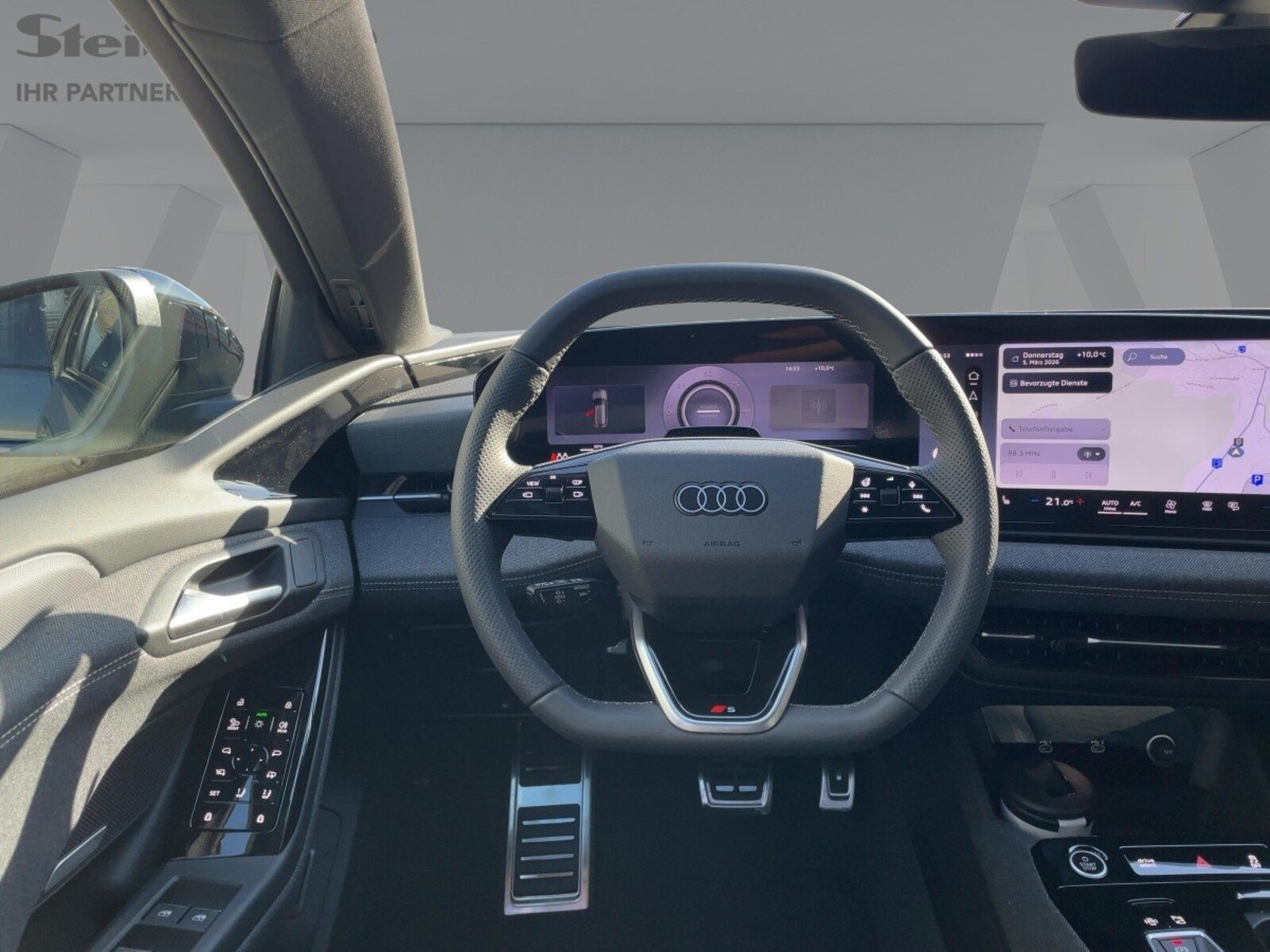 Audi A6 Avant e-tron – Bild 11