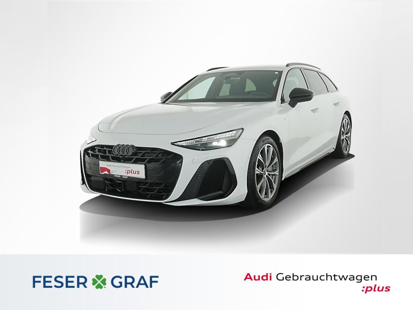 Bild über Audi A6 Avant TDI quattro 150 kW S tronic - für weitere Informationen kontaktieren Sie den Audi Partner