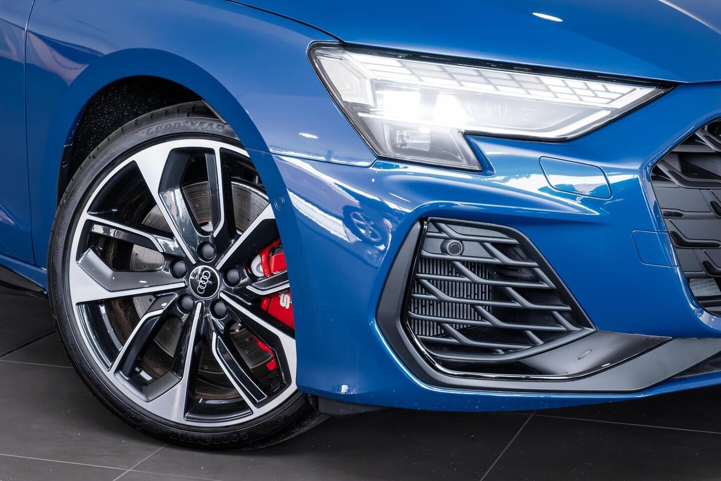 Image about Audi S3 Sportback TFSI quattro S tronic
