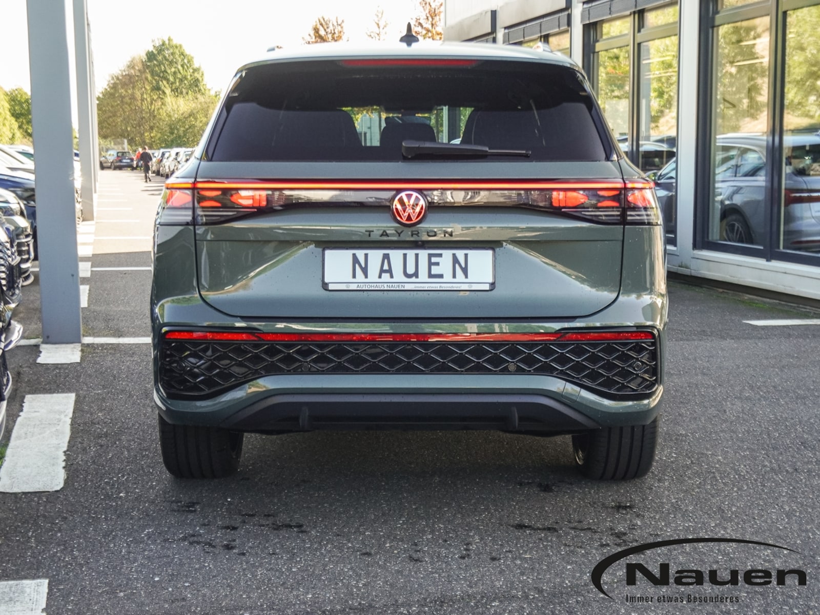 Volkswagen Tayron – Bild 6