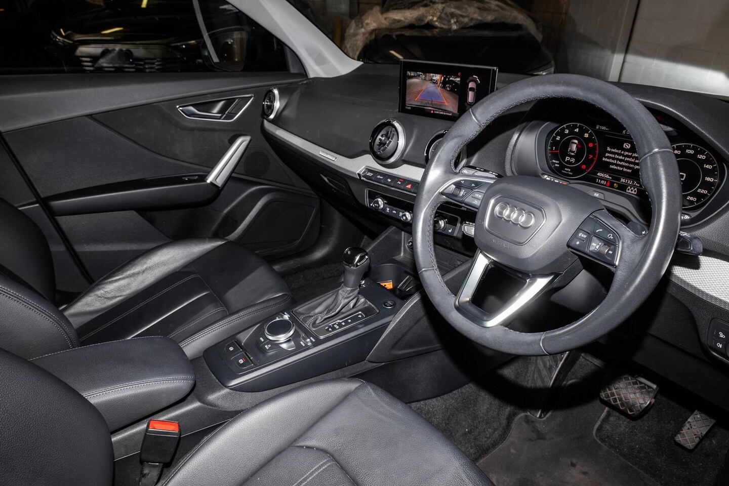Image about Audi Q2 40 TFSI quattro S tronic