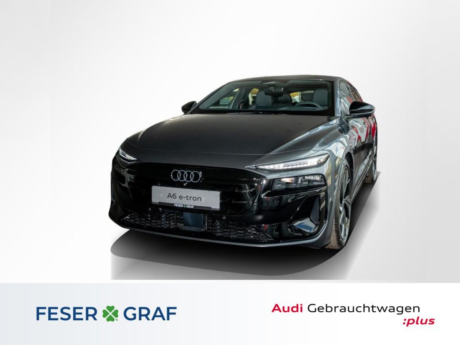 Audi A6 Avant e-tron