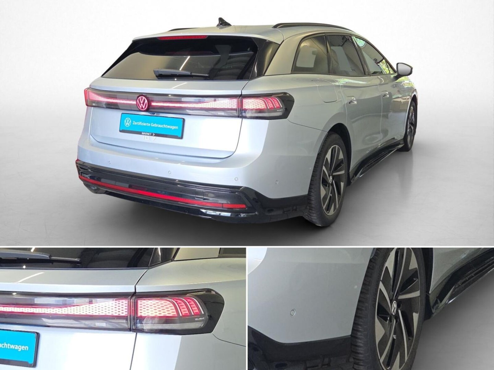 Volkswagen ID.7 Tourer – Bild 21