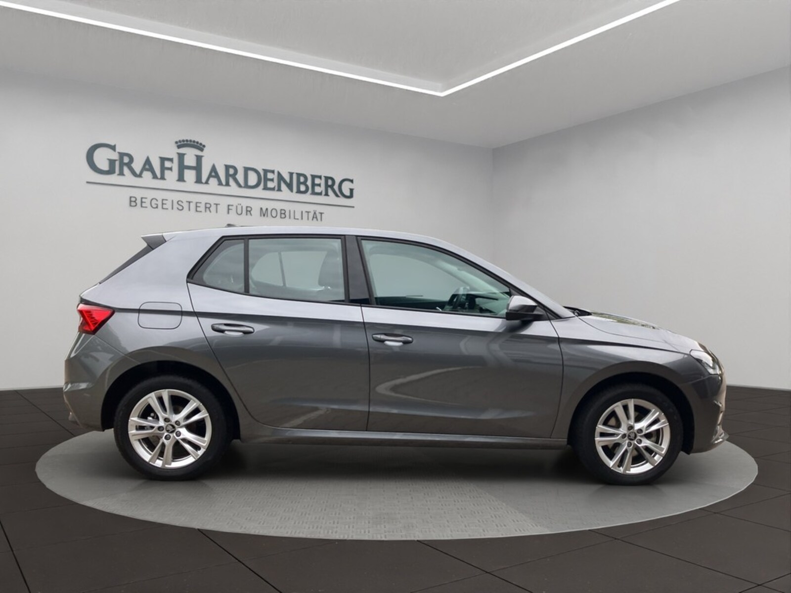 Škoda Fabia – Bild 7