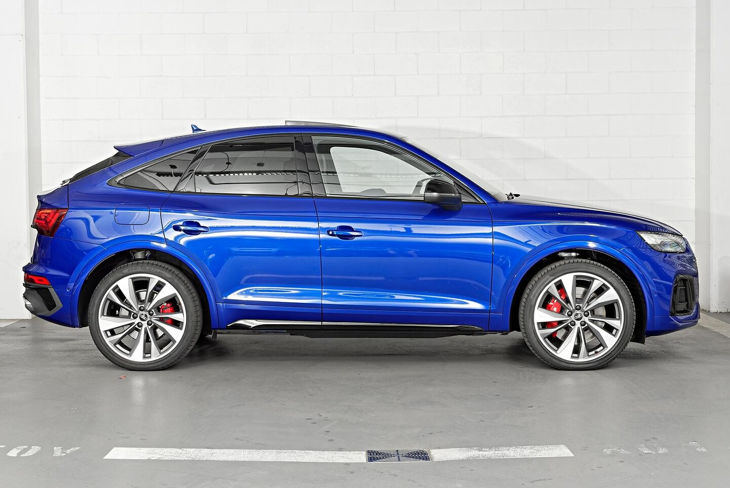 Image about Audi SQ5 Sportback TDI quattro tiptronic