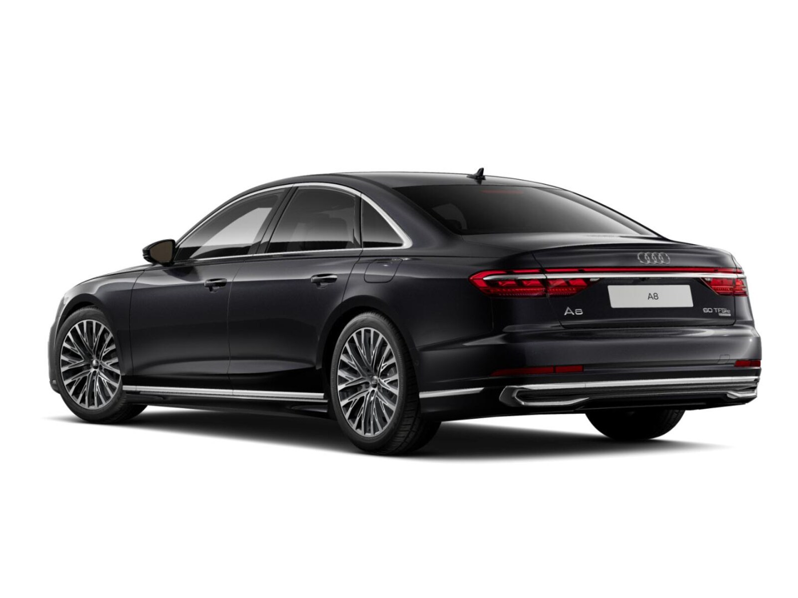 Audi A8 – Bild 5