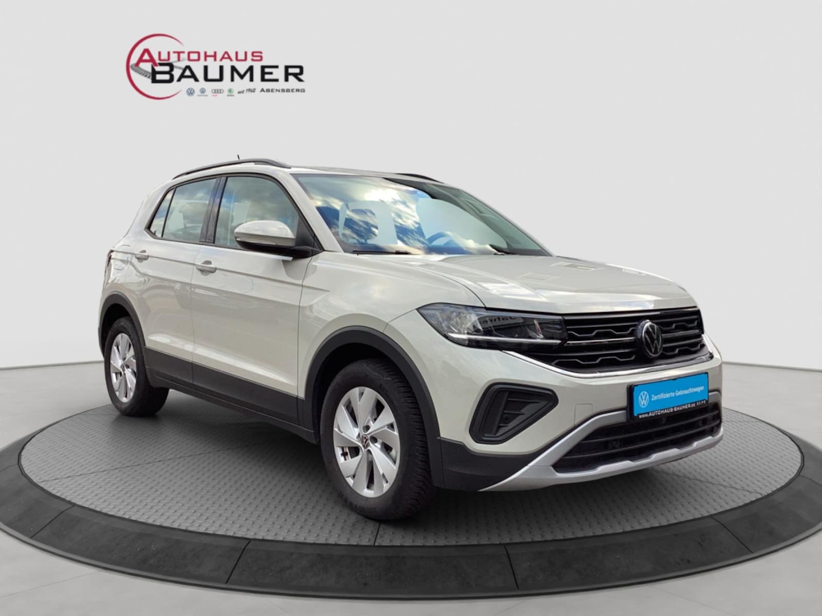Volkswagen T-Cross – Bild 3