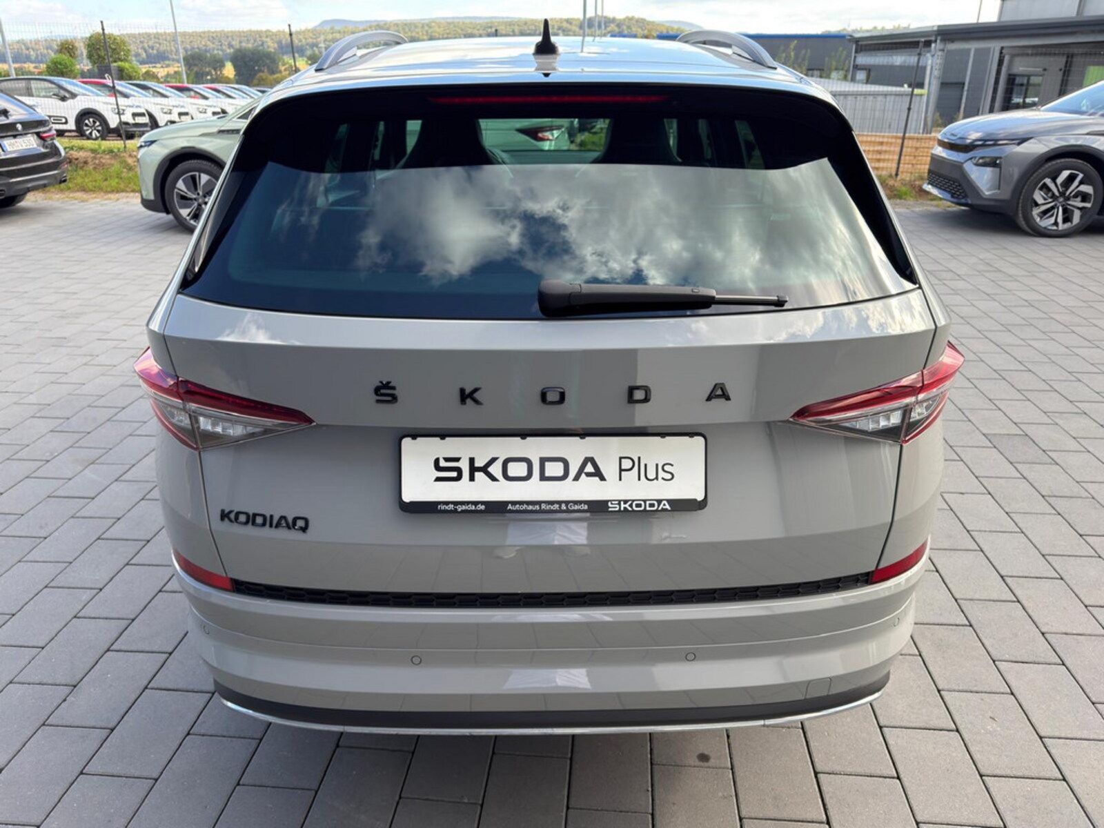 Škoda Kodiaq – Bild 7
