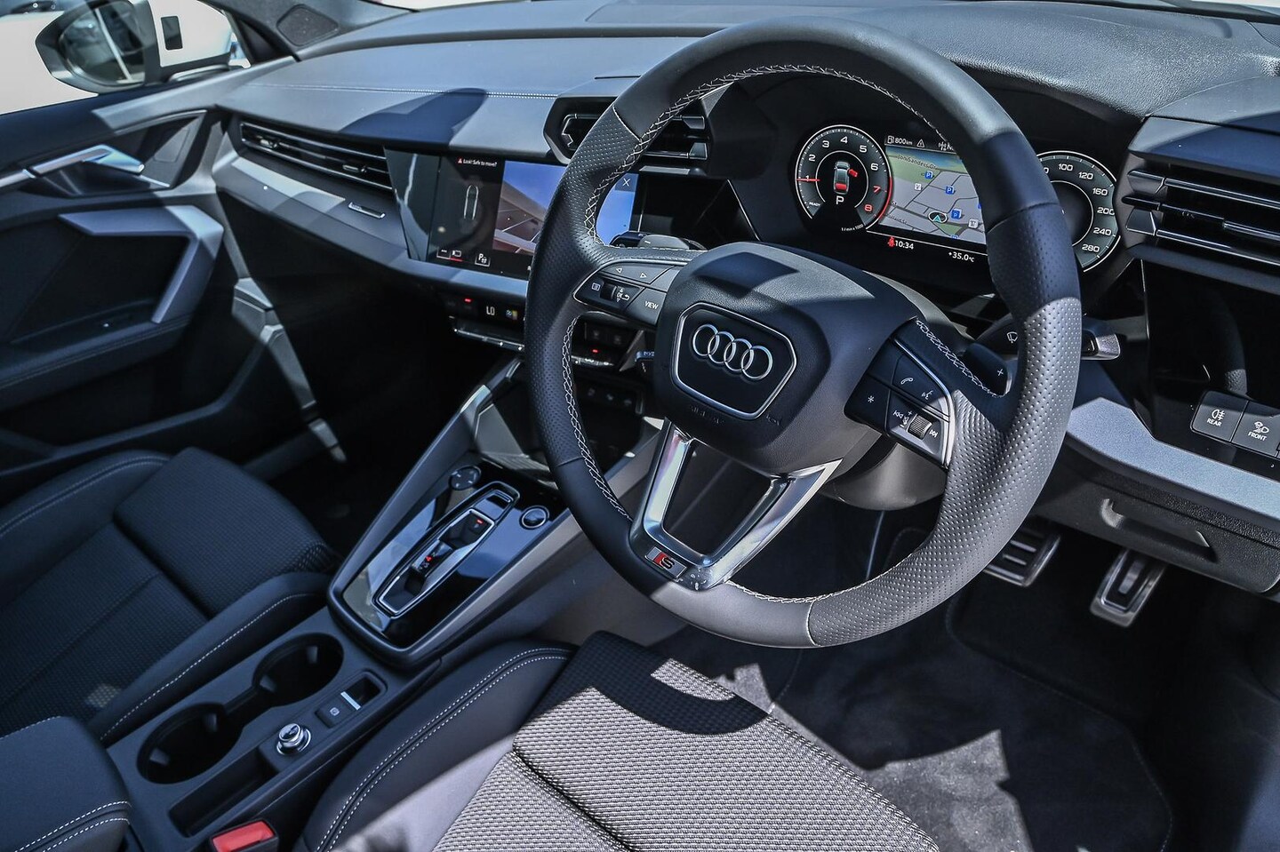 Image about Audi A3 Sedan 35 TFSI S tronic