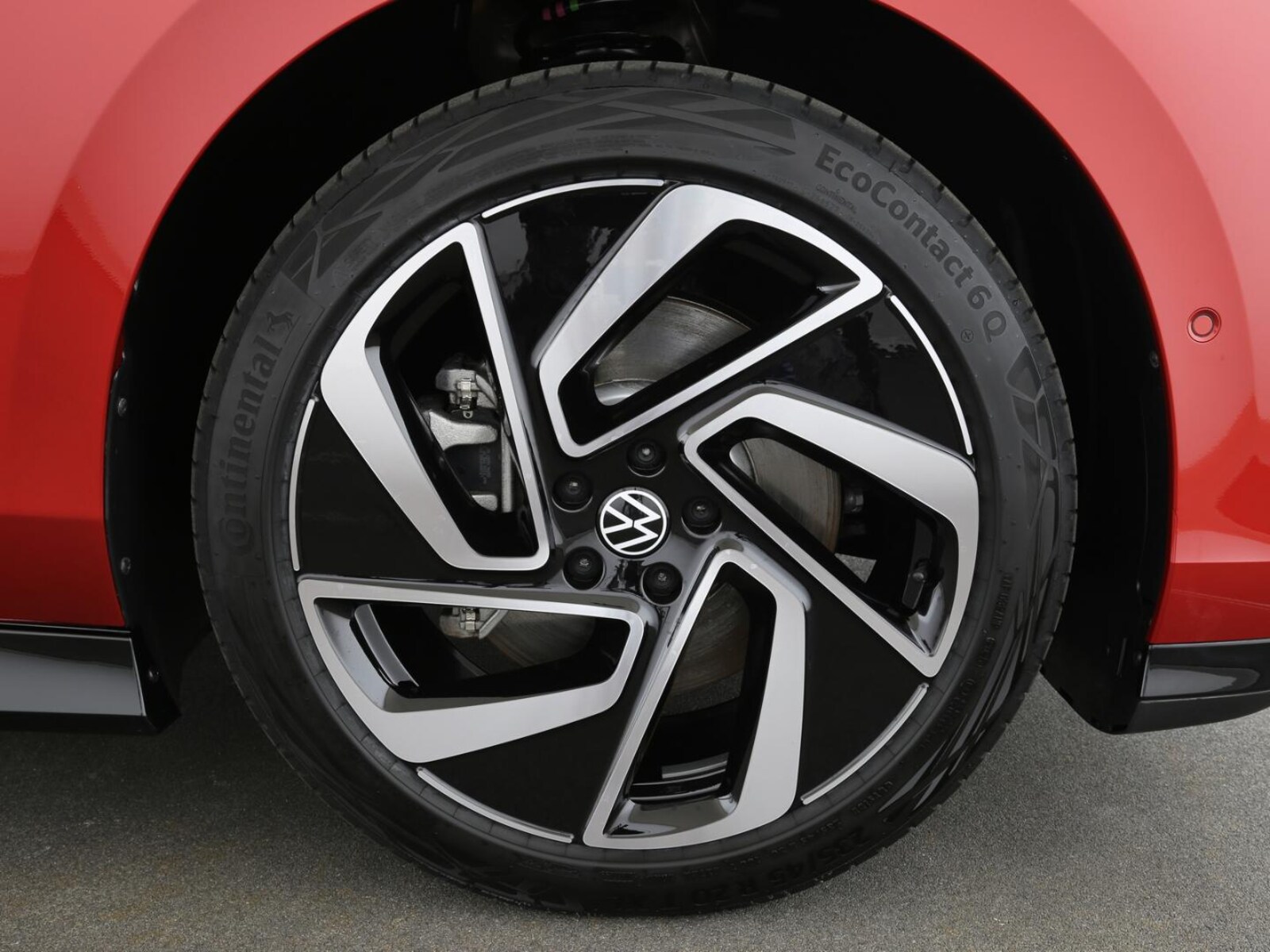 Volkswagen ID.7 Tourer – Bild 24