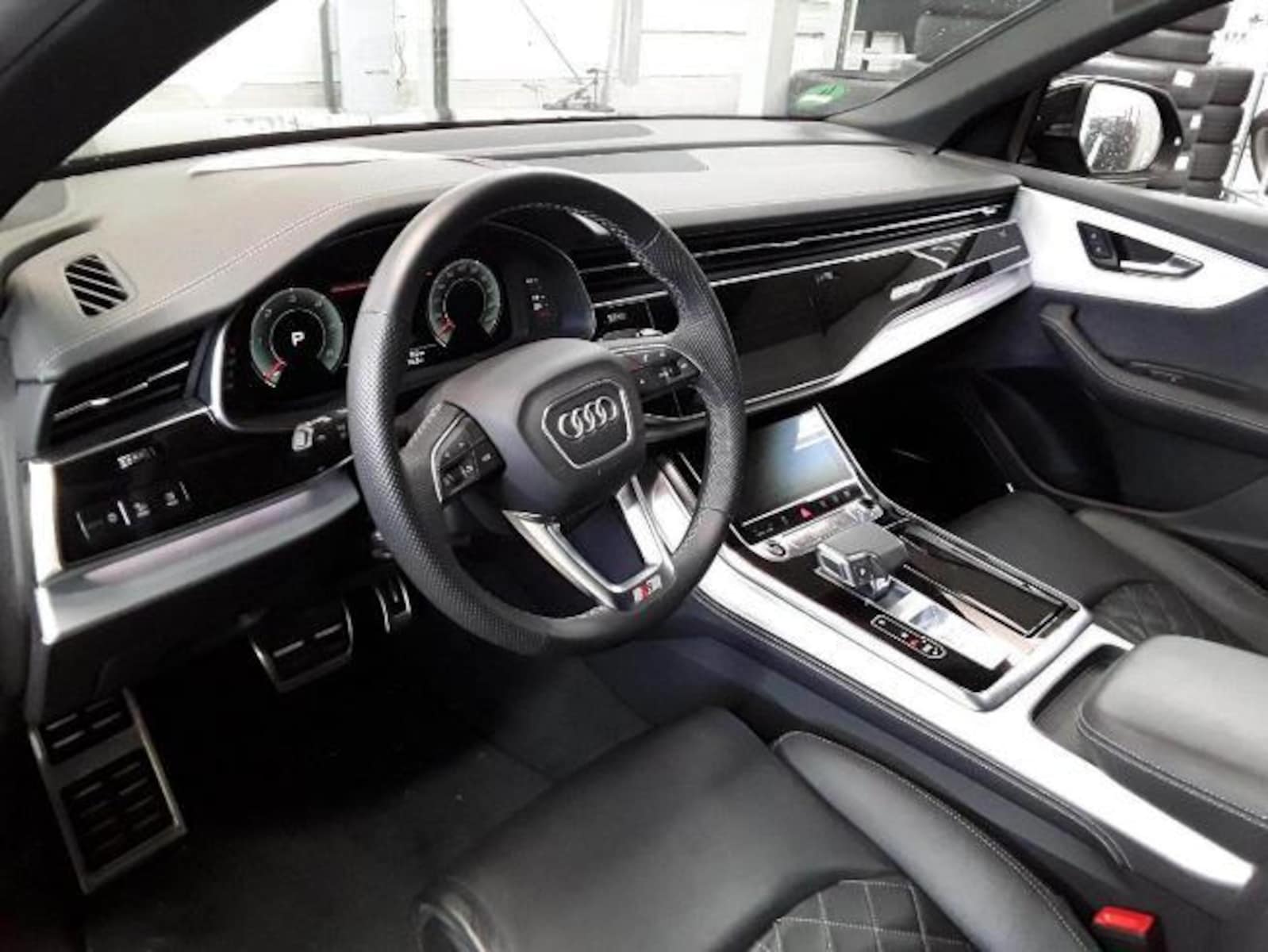 Audi Q8 – Bild 5
