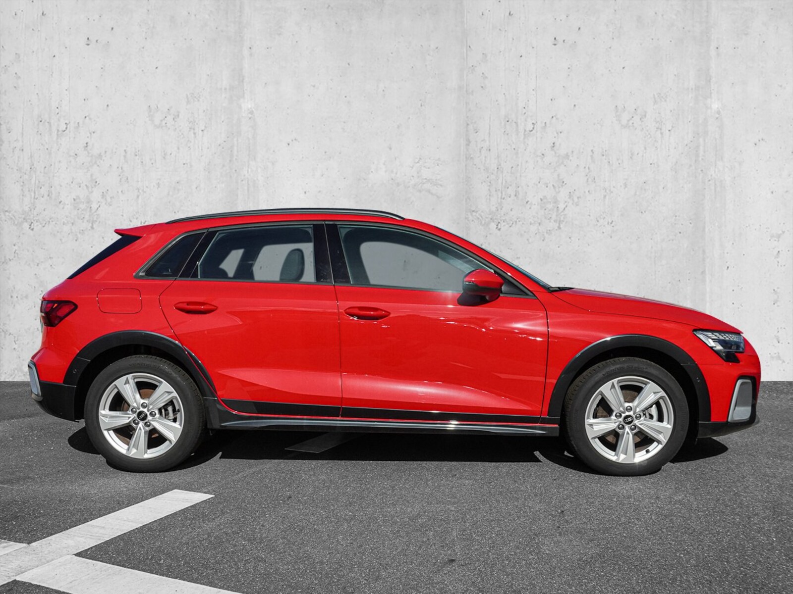 Audi A3 allstreet – Bild 5