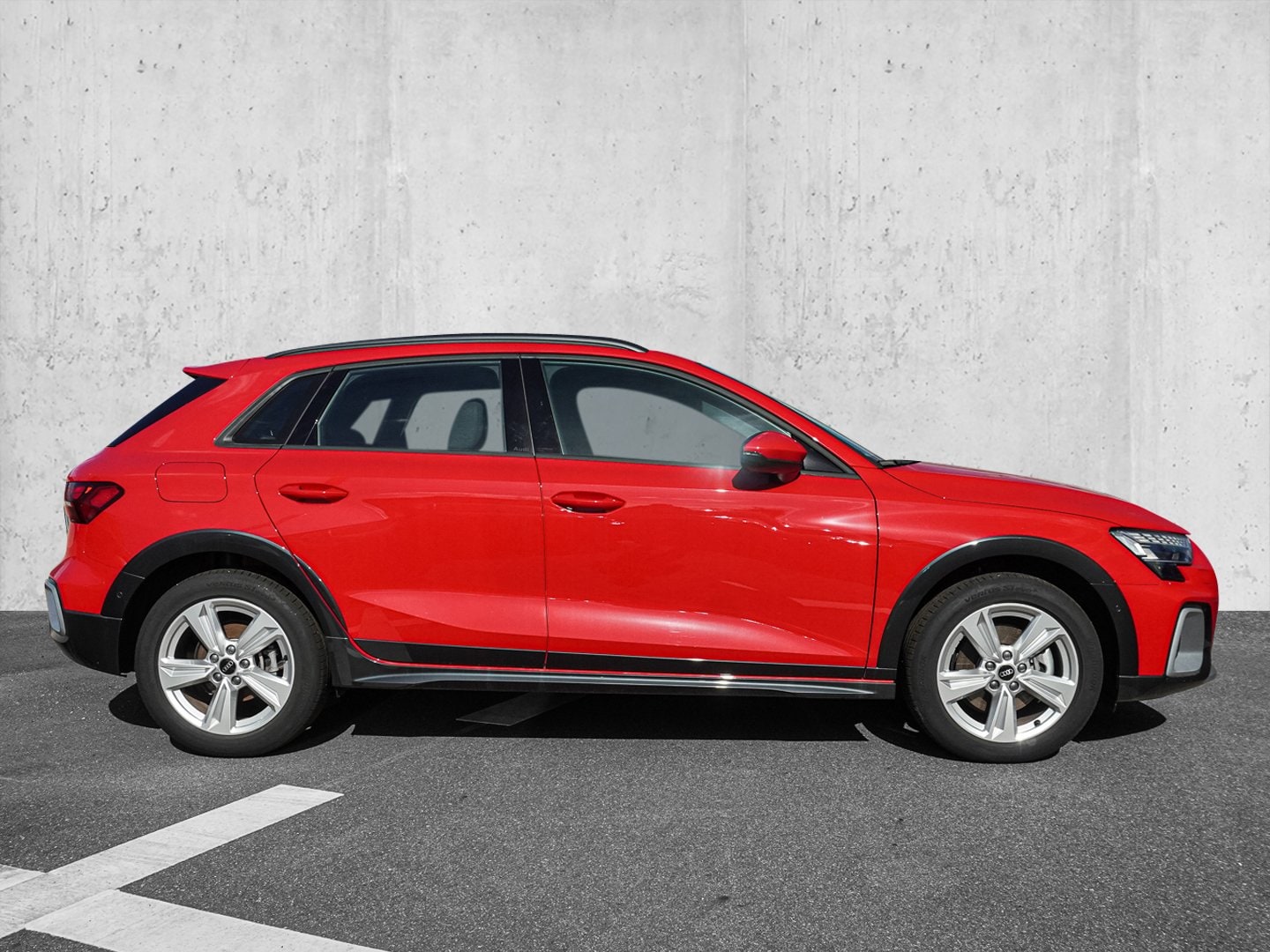 Bild über Audi A3 allstreet TFSI e TFSI e 150 kW S tronic - für weitere Informationen kontaktieren Sie den Audi Partner