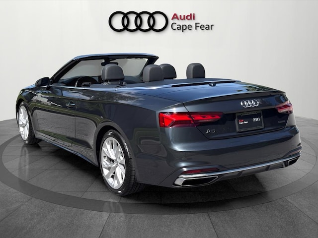 2020 Audi A5 Cabriolet Premium Plus - Photo 6