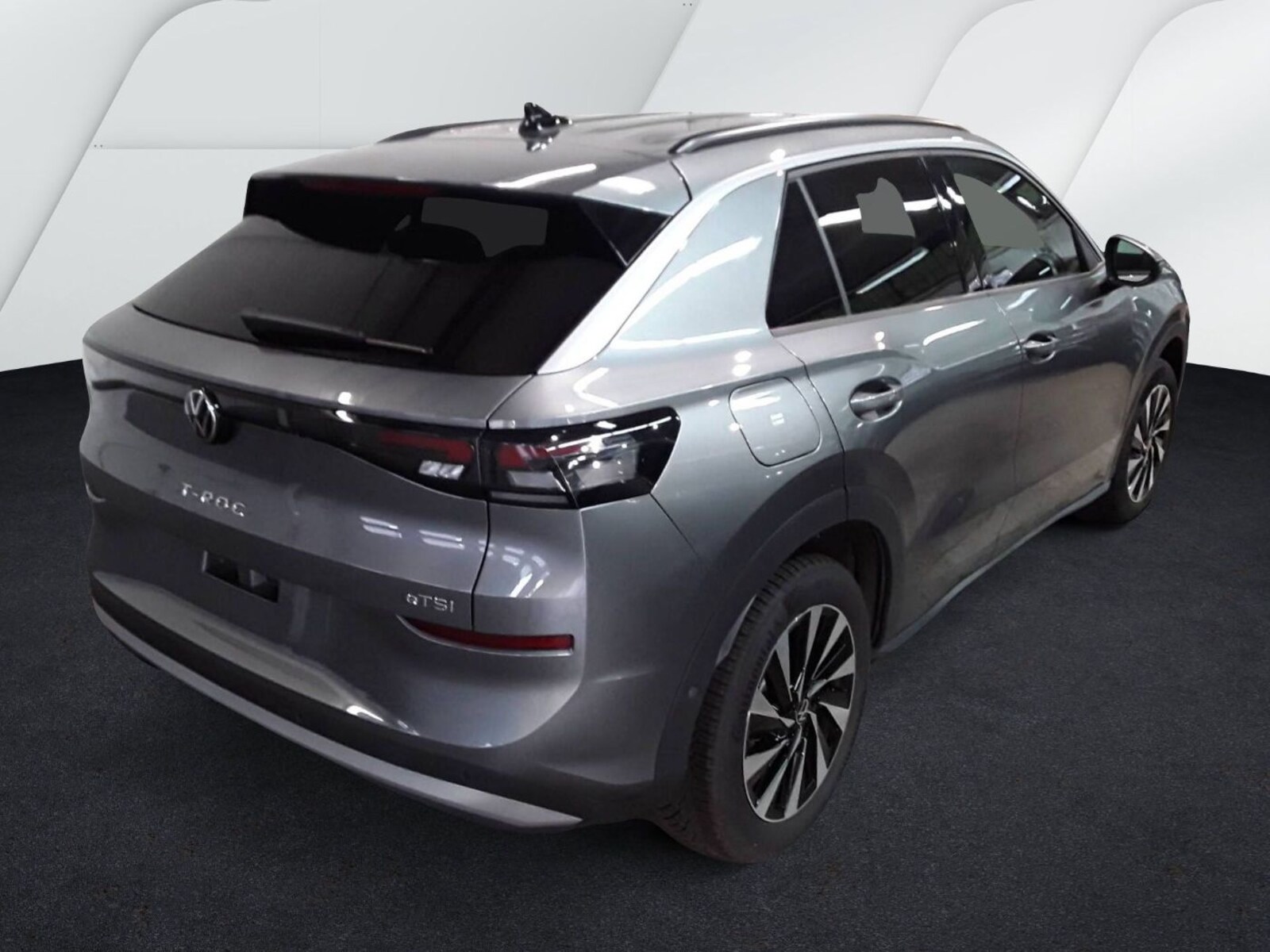 Volkswagen T-Roc – Bild 3