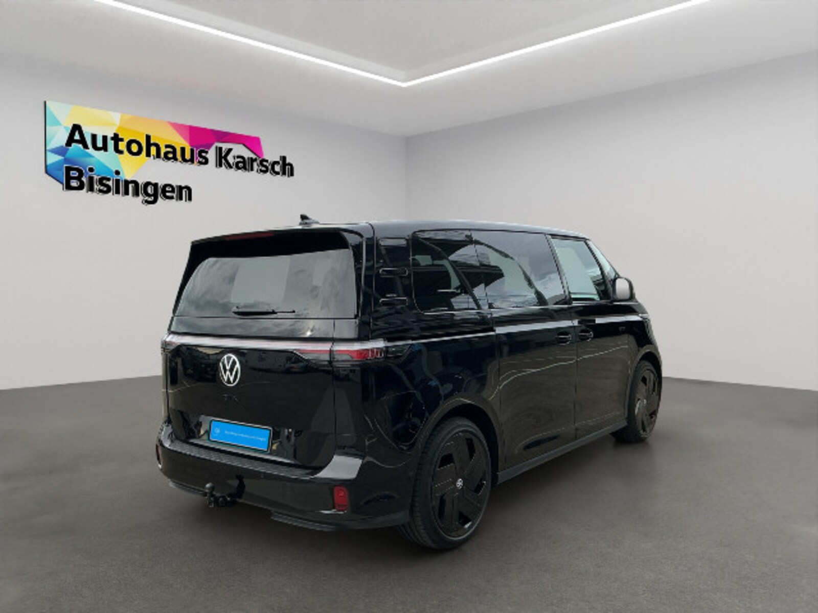 Volkswagen ID. Buzz – Bild 6