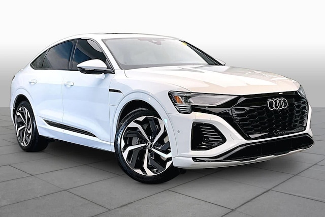 Used 2024 Audi Q8 Sportback e-tron Prestige with VIN WA1DAAGE0RB026762 for sale in North Miami, FL