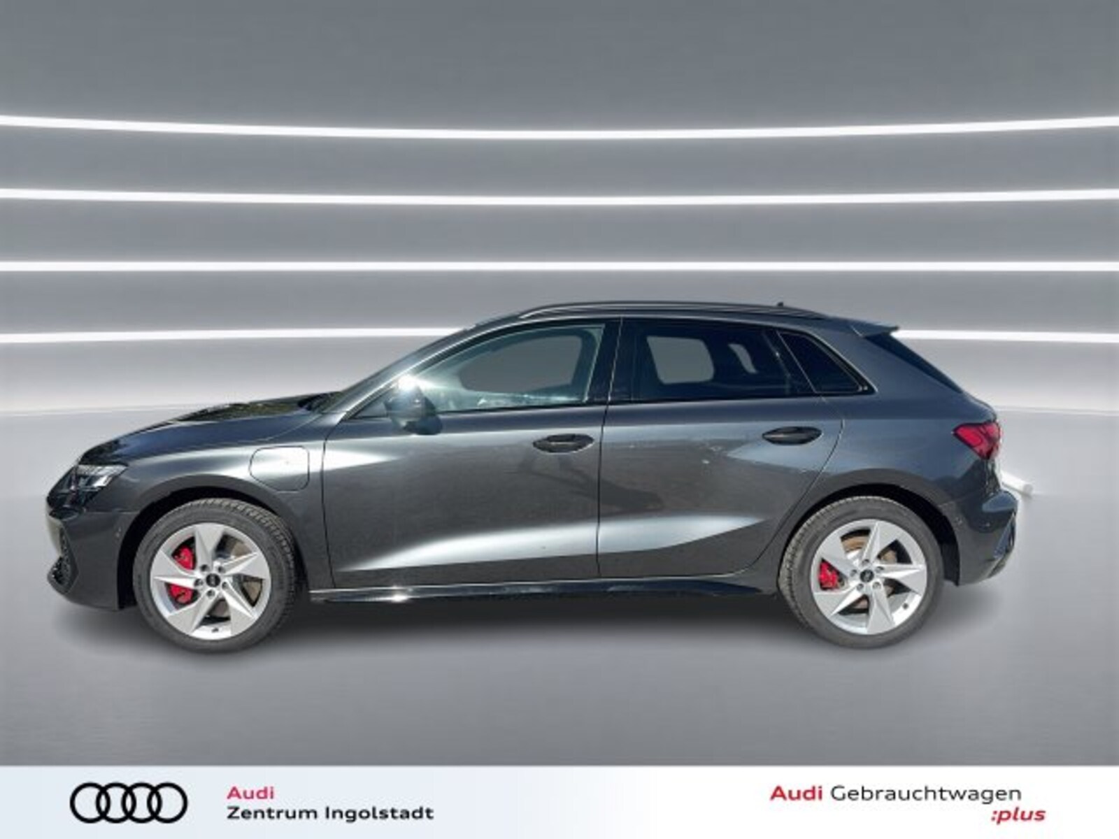 Audi A3 Sportback – Bild 2