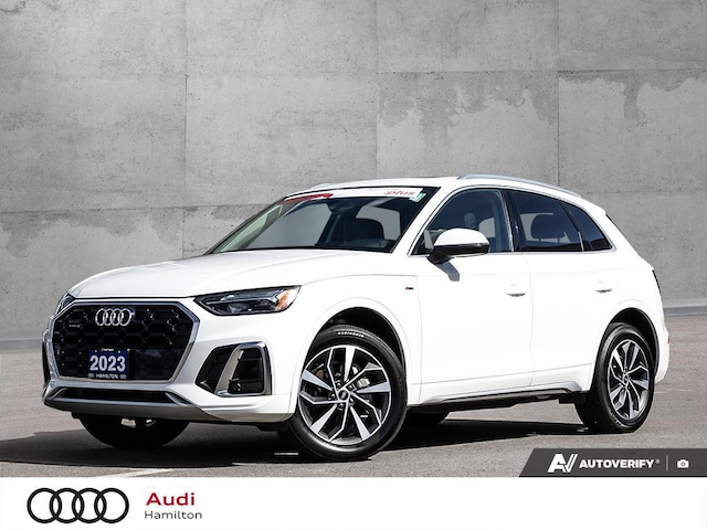 2023 Audi Q5
