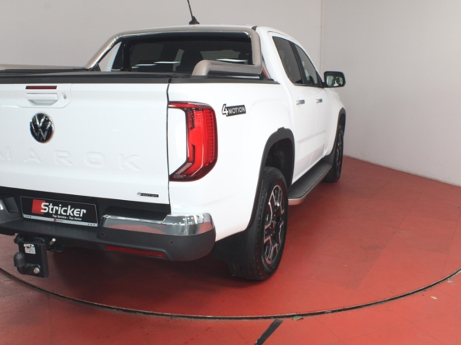 Volkswagen Amarok DoubleCab – Bild 2