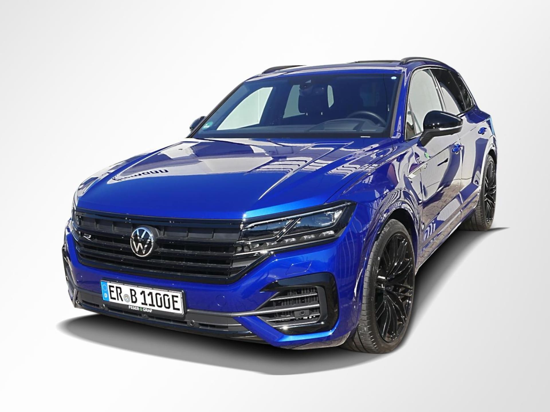 Volkswagen Touareg R