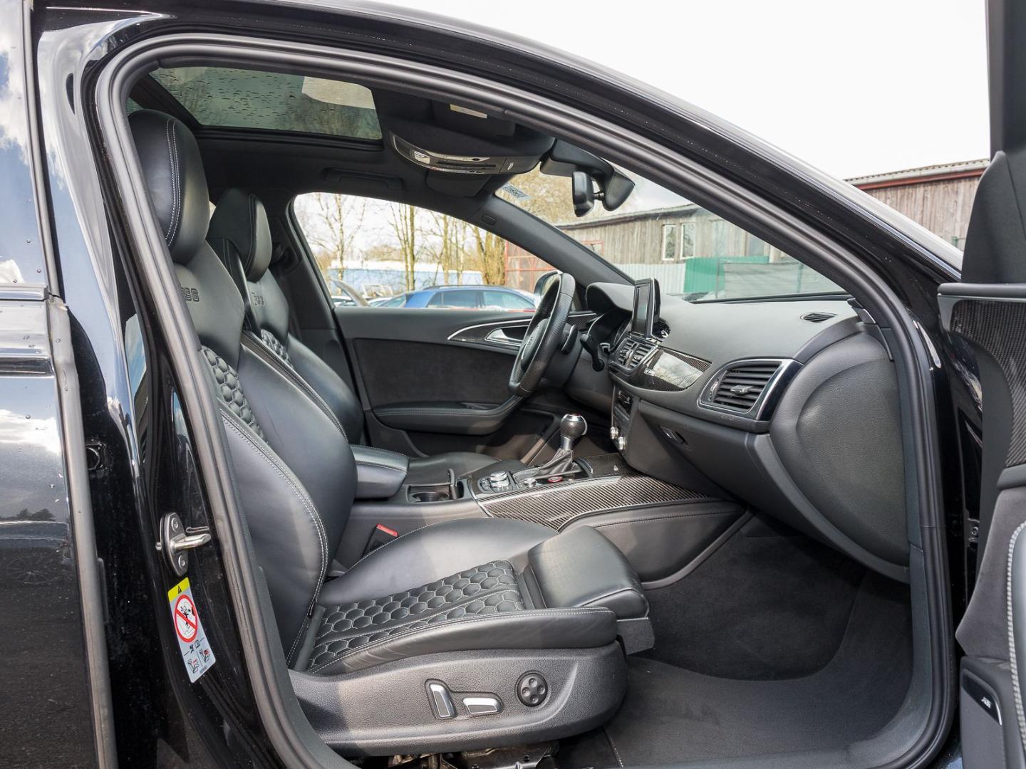 Image about Audi RS 6 Avant 4.0 TFSI quattro tiptronic 8-stufig