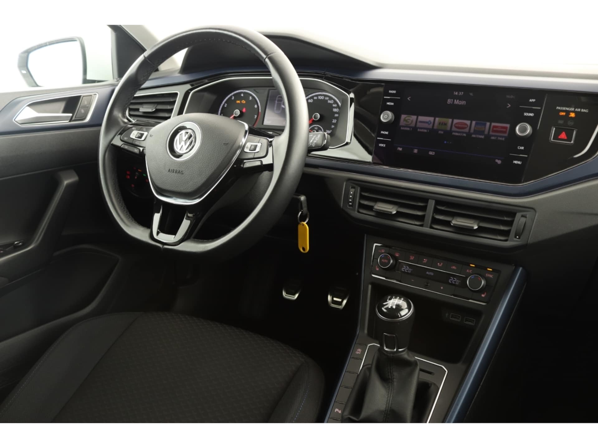 Volkswagen Polo United